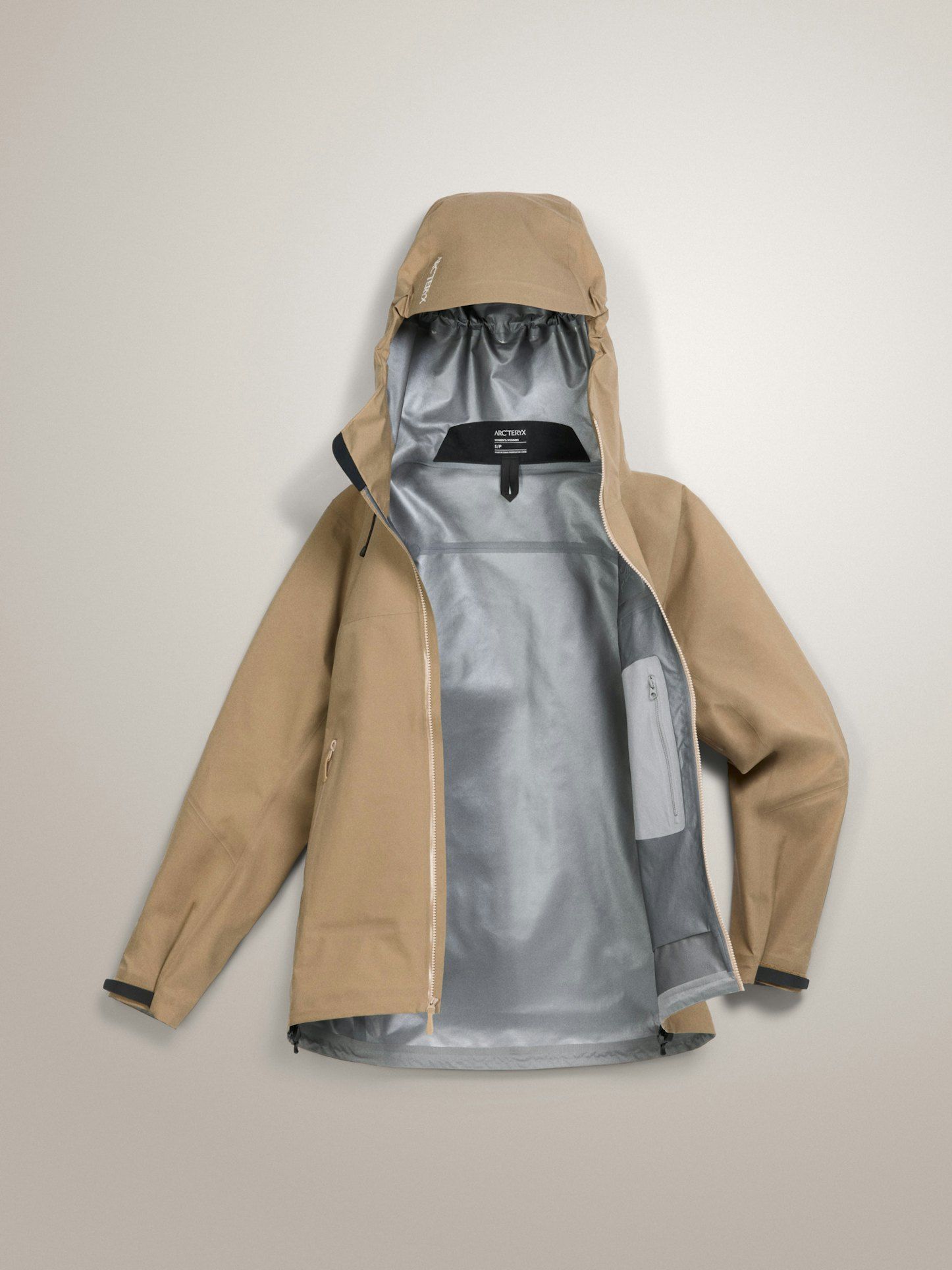 Arc'Teryx | Giacca Beta SL Donna Canvas - Fabbrica Ski Sises