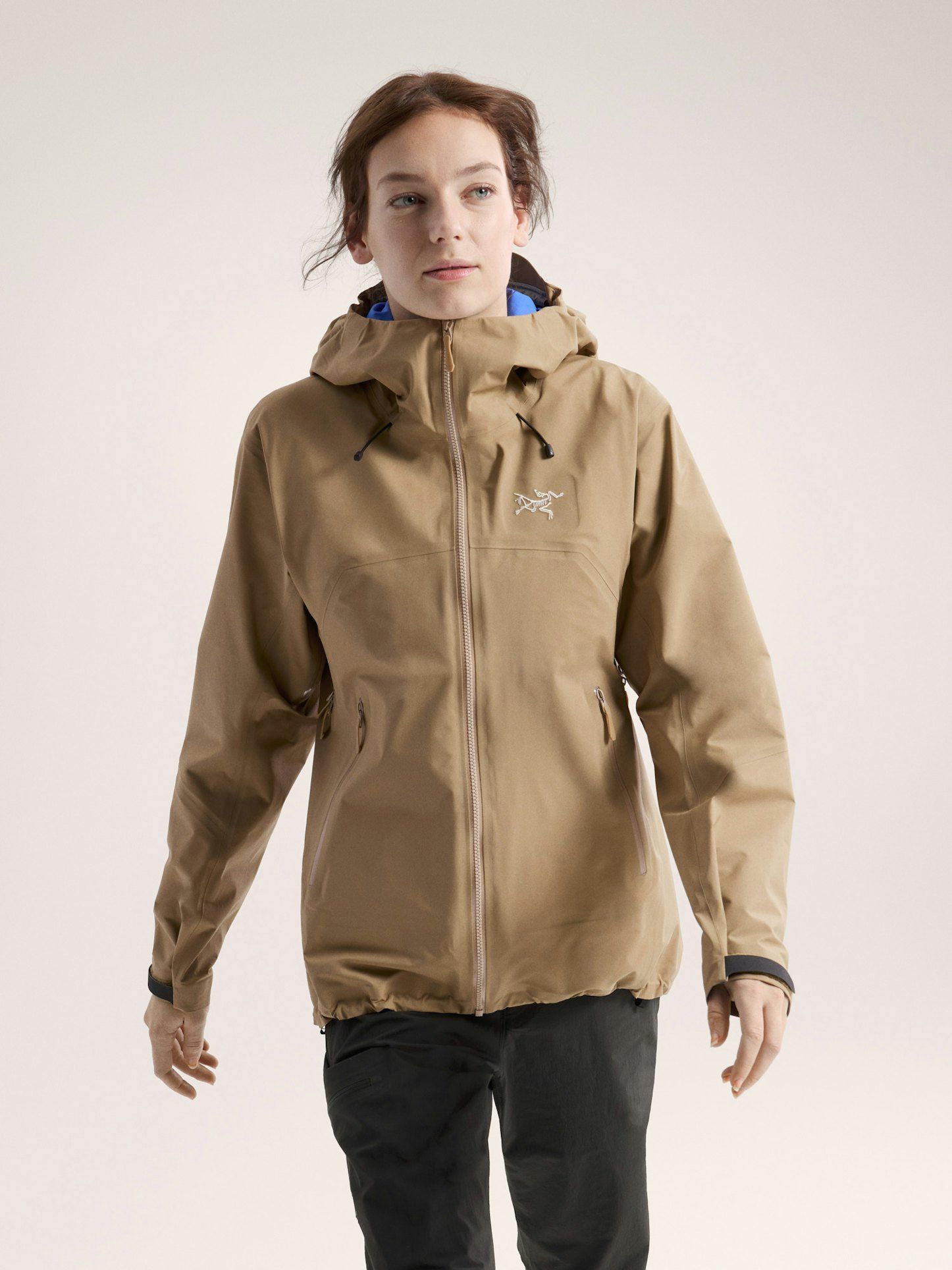 Arc'Teryx | Giacca Beta SL Donna Canvas - Fabbrica Ski Sises