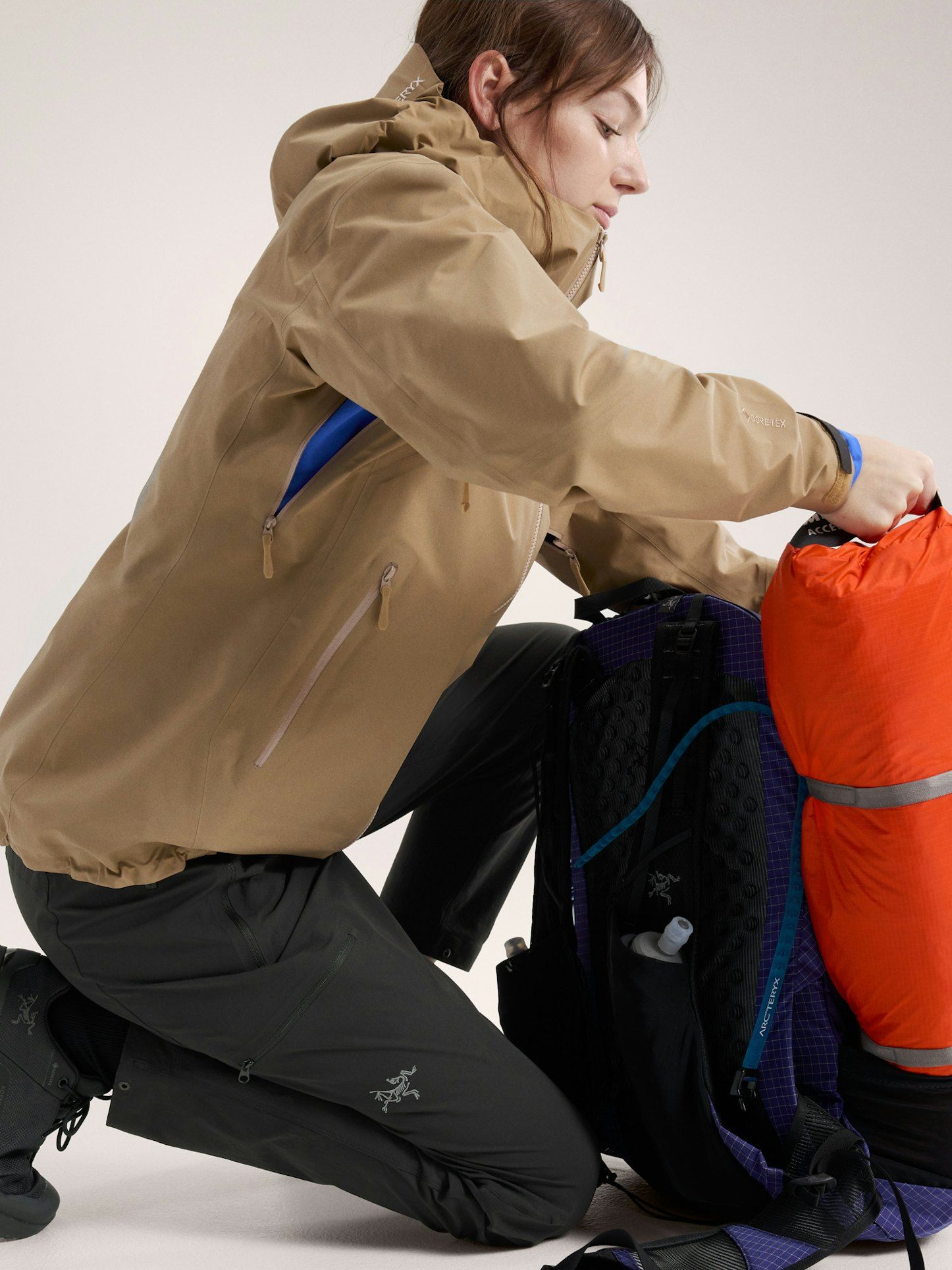 Arc'Teryx | Giacca Beta SL Donna Canvas - Fabbrica Ski Sises