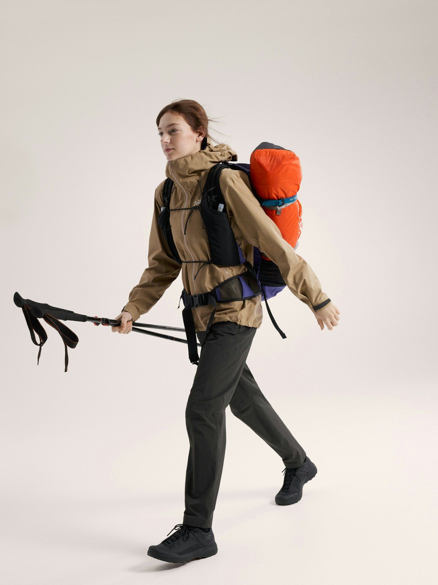 Arc'Teryx | Giacca Beta SL Donna Canvas - Fabbrica Ski Sises
