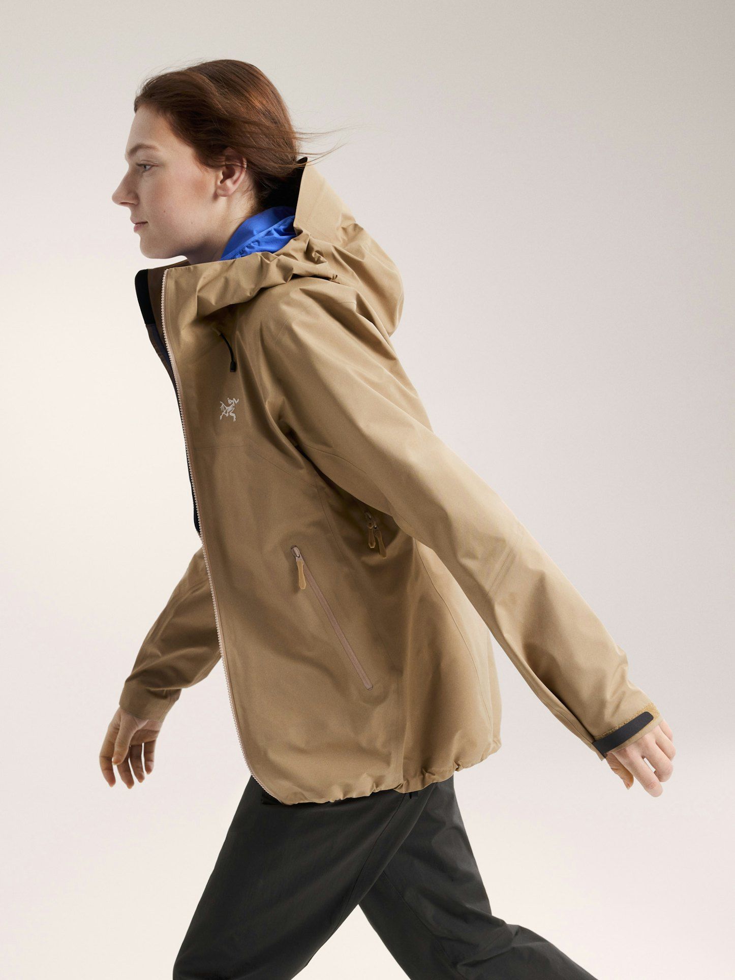Arc'Teryx | Giacca Beta SL Donna Canvas - Fabbrica Ski Sises