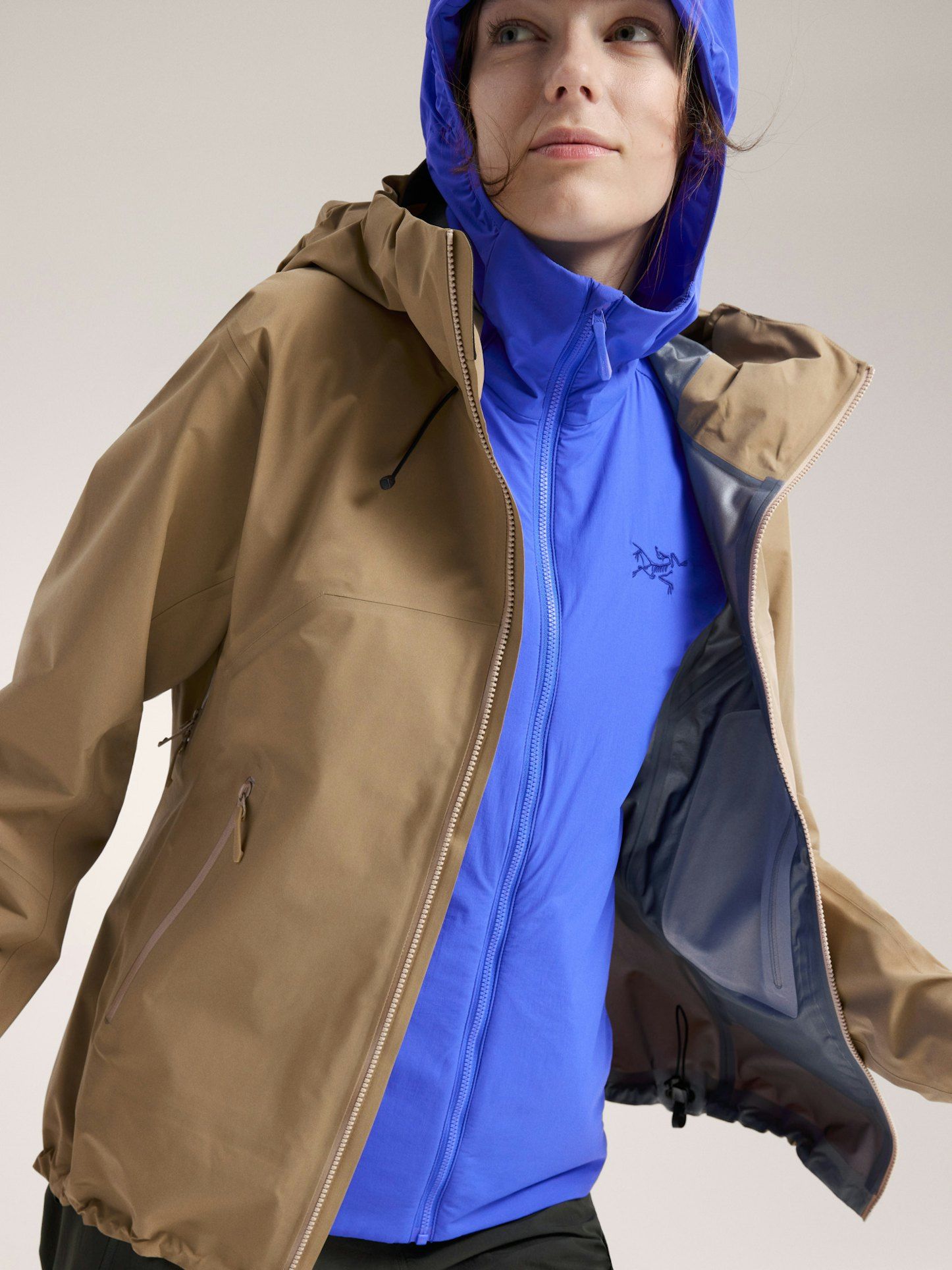 Arc'Teryx | Giacca Beta SL Donna Canvas - Fabbrica Ski Sises