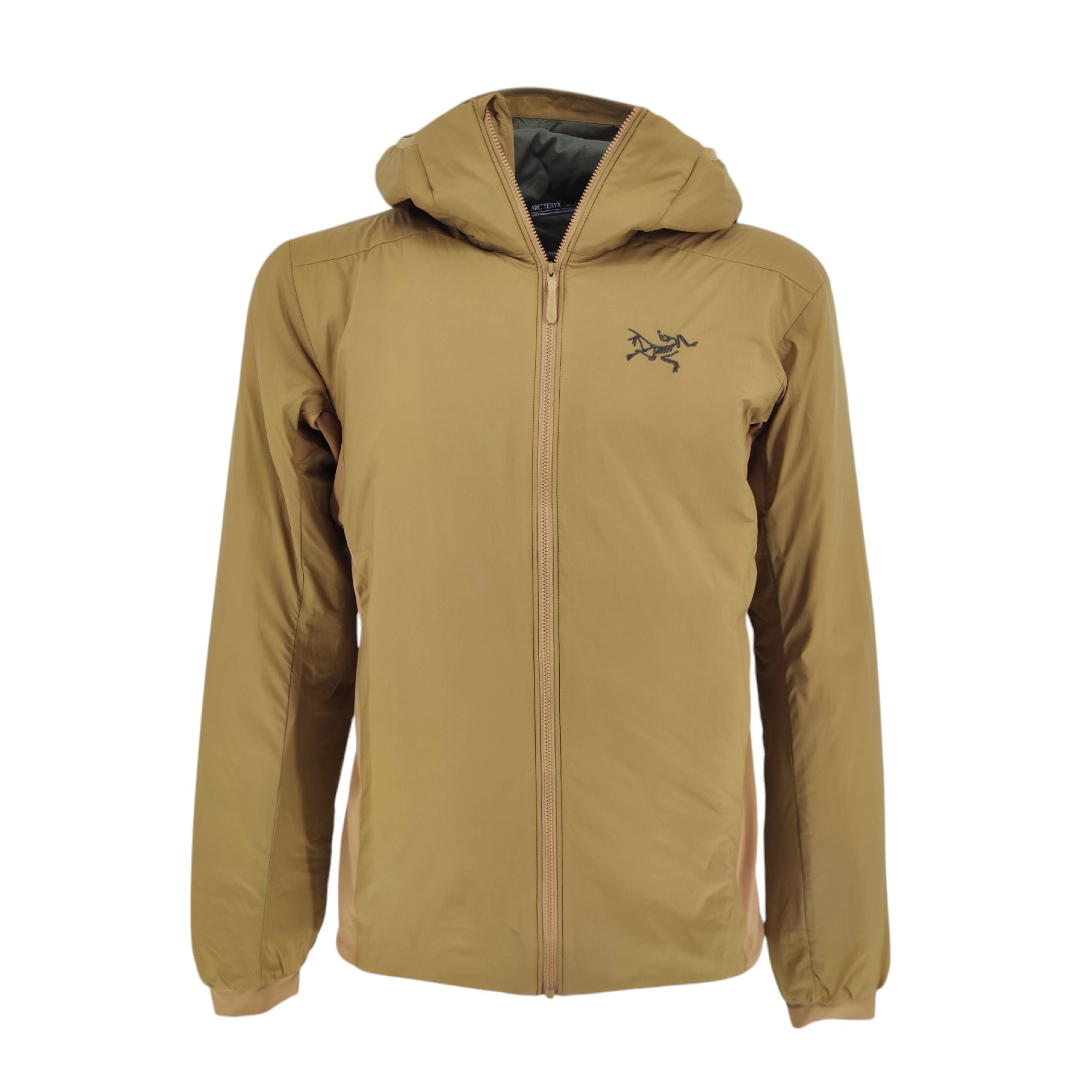 Arc'Teryx | Giacca Atom Hoody Uomo Canvas/Forage - Fabbrica Ski Sises