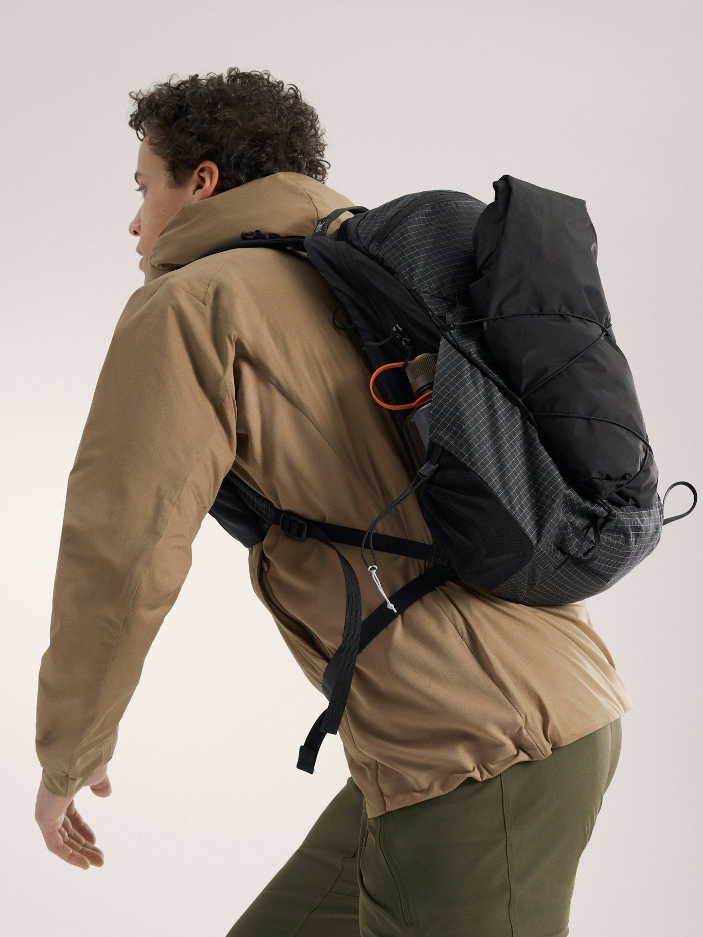 Arc'Teryx | Giacca Atom Hoody Uomo Canvas/Forage - Fabbrica Ski Sises