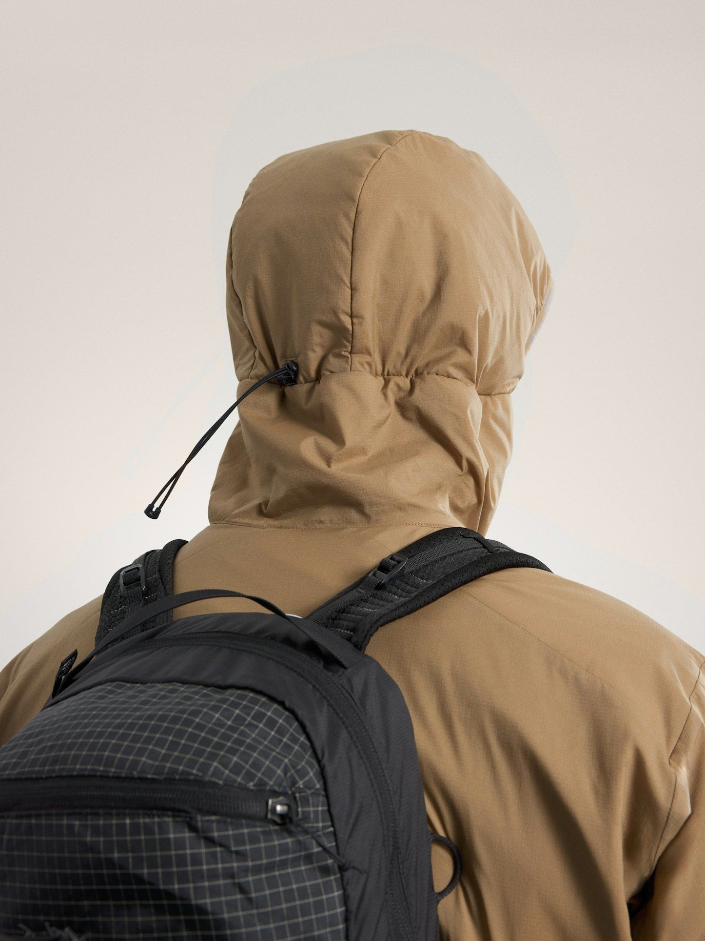 Arc'Teryx | Giacca Atom Hoody Uomo Canvas/Forage - Fabbrica Ski Sises