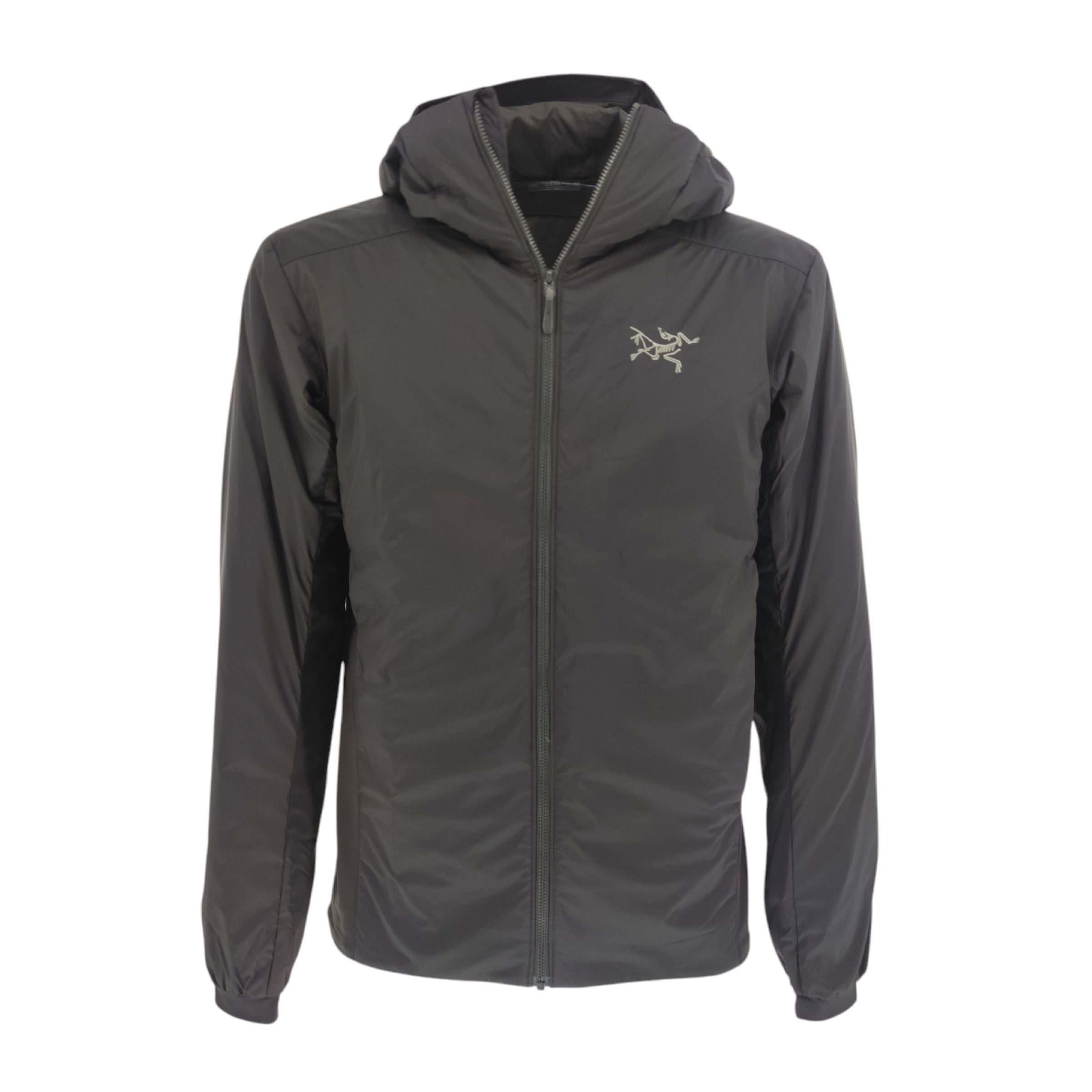 Arc'Teryx | Giacca Atom Hoody Uomo Black - Fabbrica Ski Sises