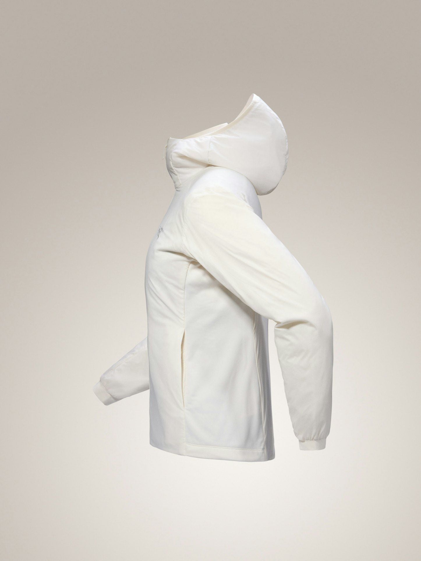 Arc'Teryx | Giacca Atom Hoody Donna Arctic Silk - Fabbrica Ski Sises