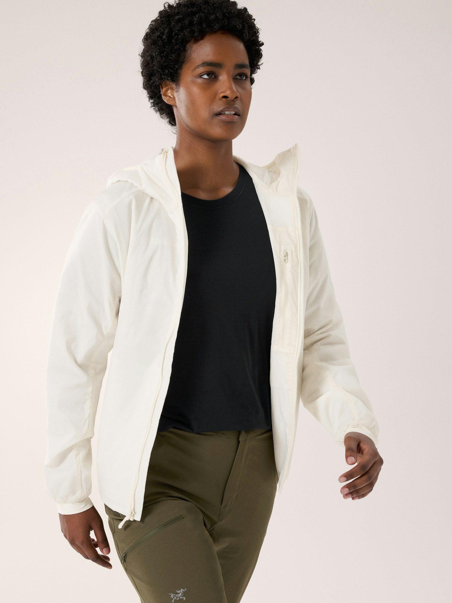 Arc'Teryx | Giacca Atom Hoody Donna Arctic Silk - Fabbrica Ski Sises