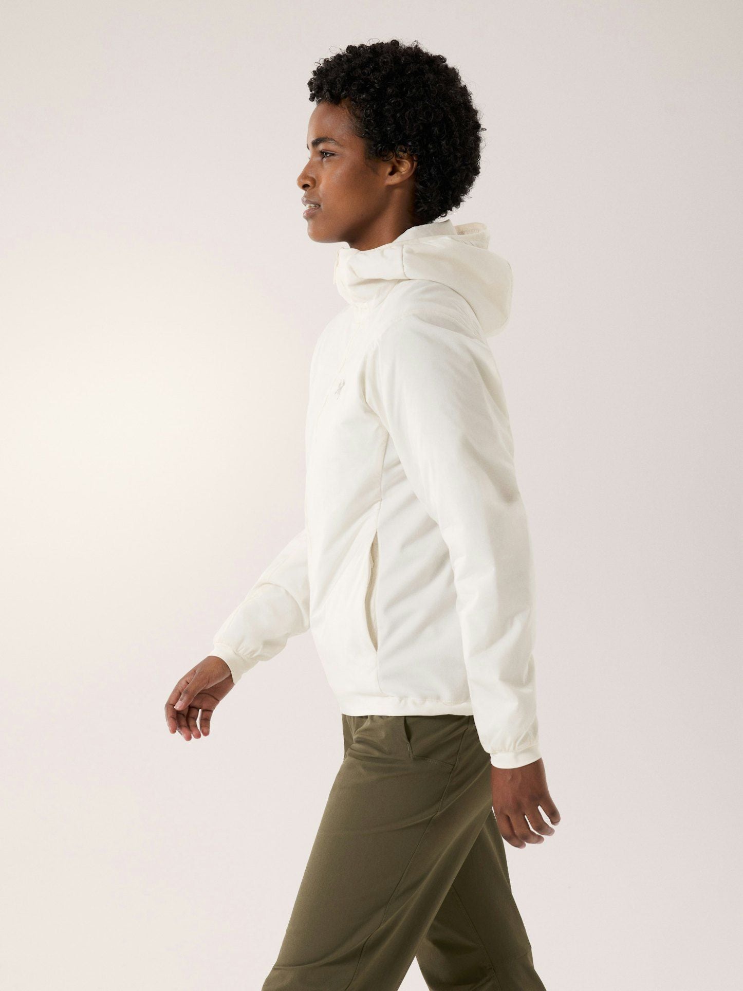 Arc'Teryx | Giacca Atom Hoody Donna Arctic Silk - Fabbrica Ski Sises