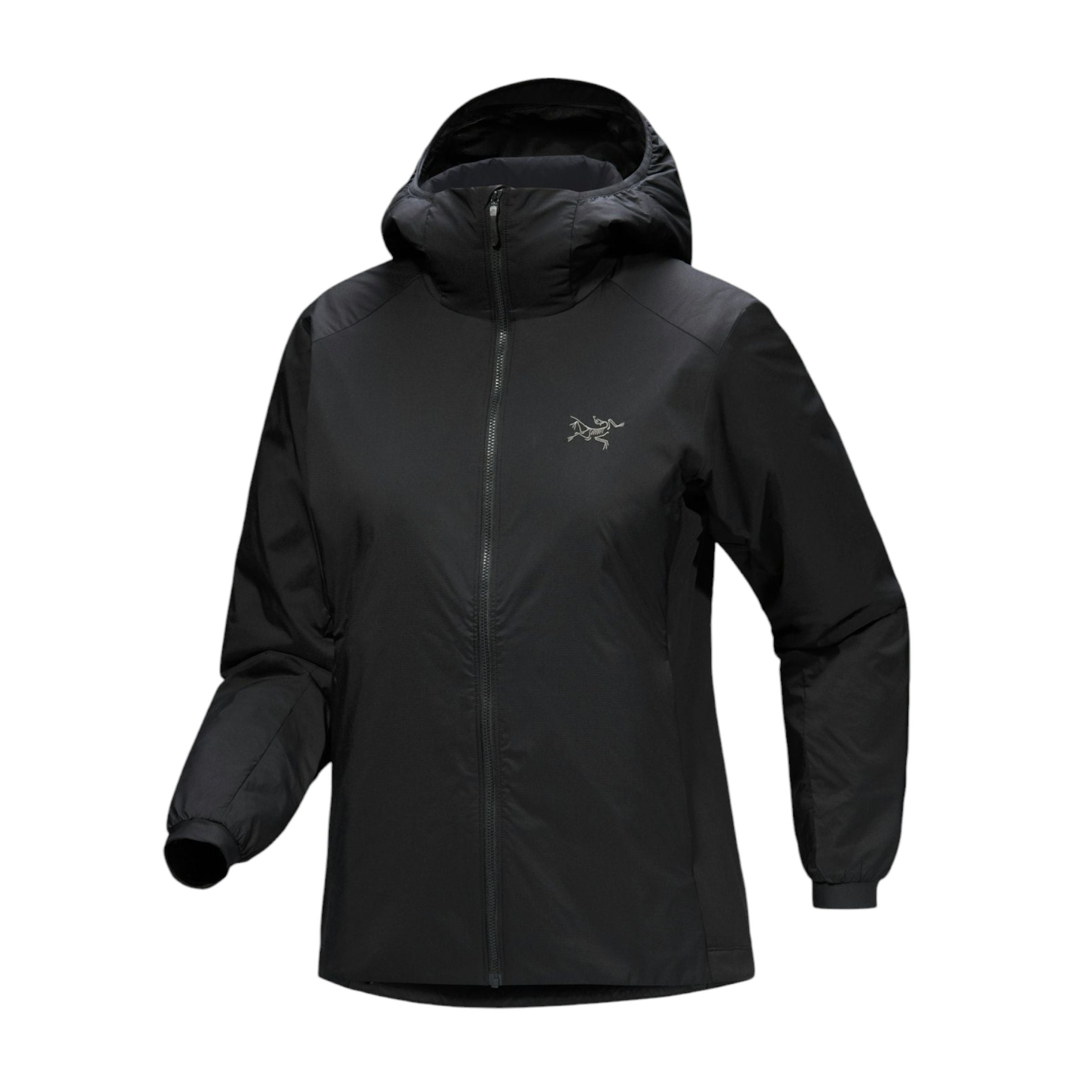 Arc'Teryx | Giacca Atom Hoody Donna Black - Fabbrica Ski Sises