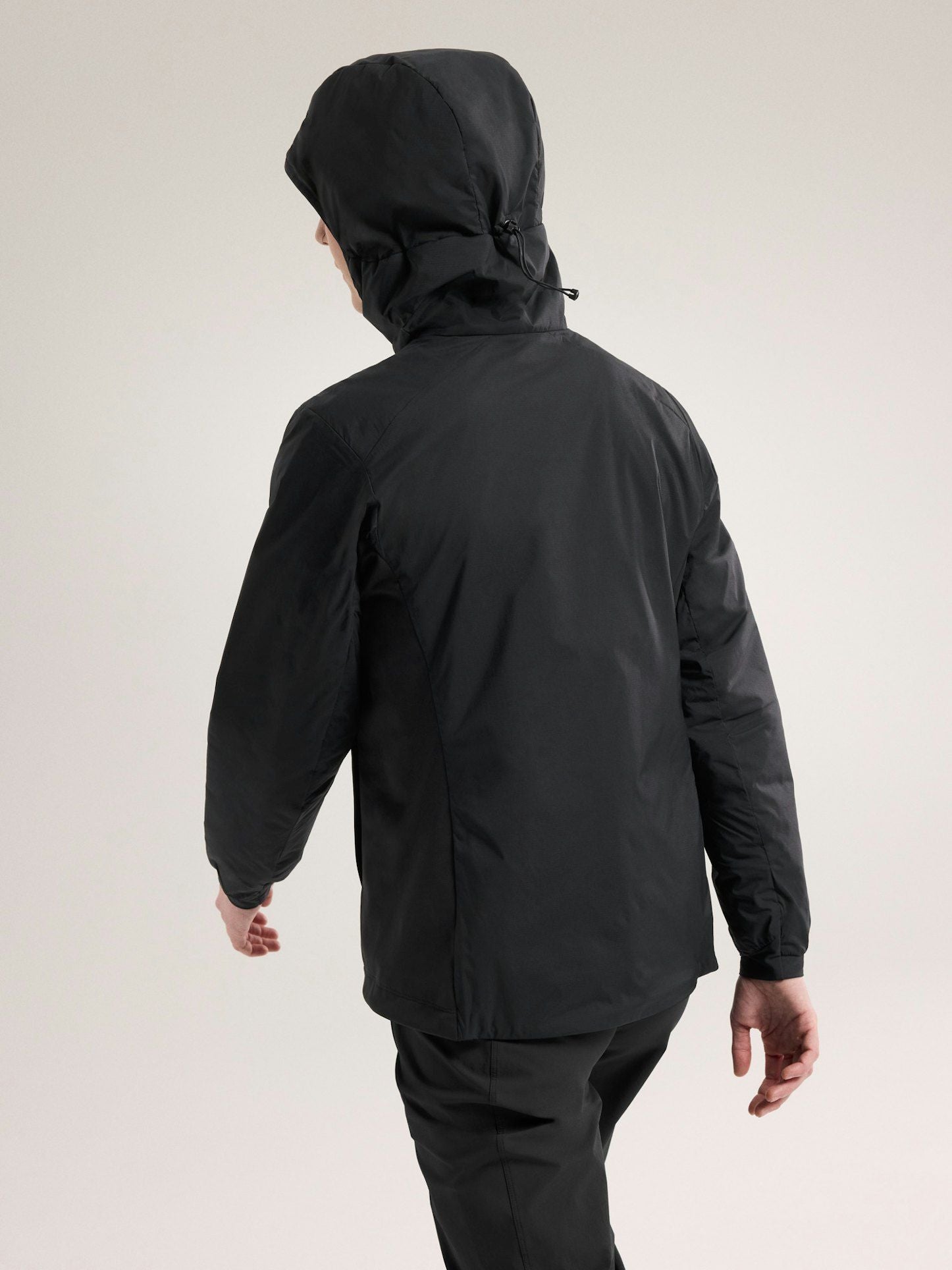 Arc'Teryx | Giacca Atom Hoody Donna Black - Fabbrica Ski Sises