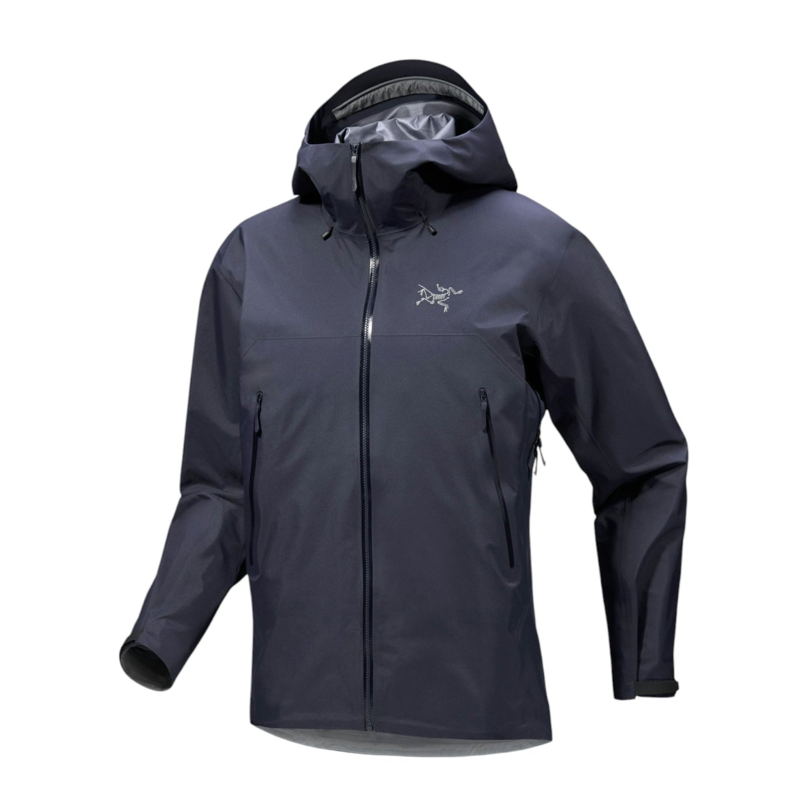 Arc'Teryx | Giacca Beta SL Uomo Black Sapphire - Fabbrica Ski Sises