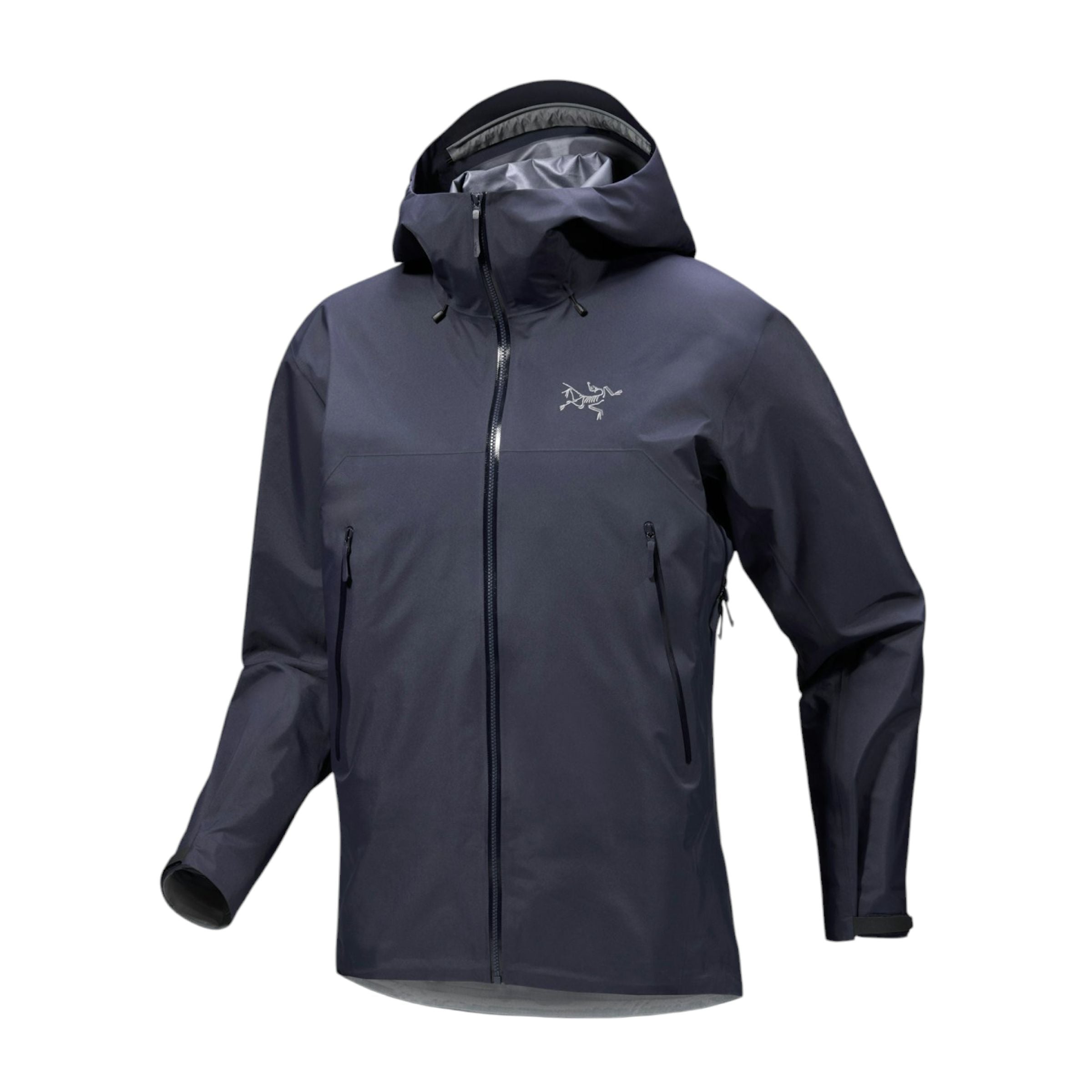 Arc'Teryx | Giacca Beta SL Uomo Black Sapphire - Fabbrica Ski Sises