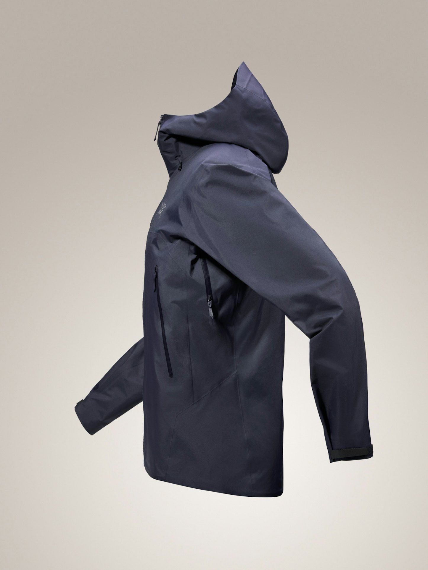 Arc'Teryx | Giacca Beta SL Uomo Black Sapphire - Fabbrica Ski Sises
