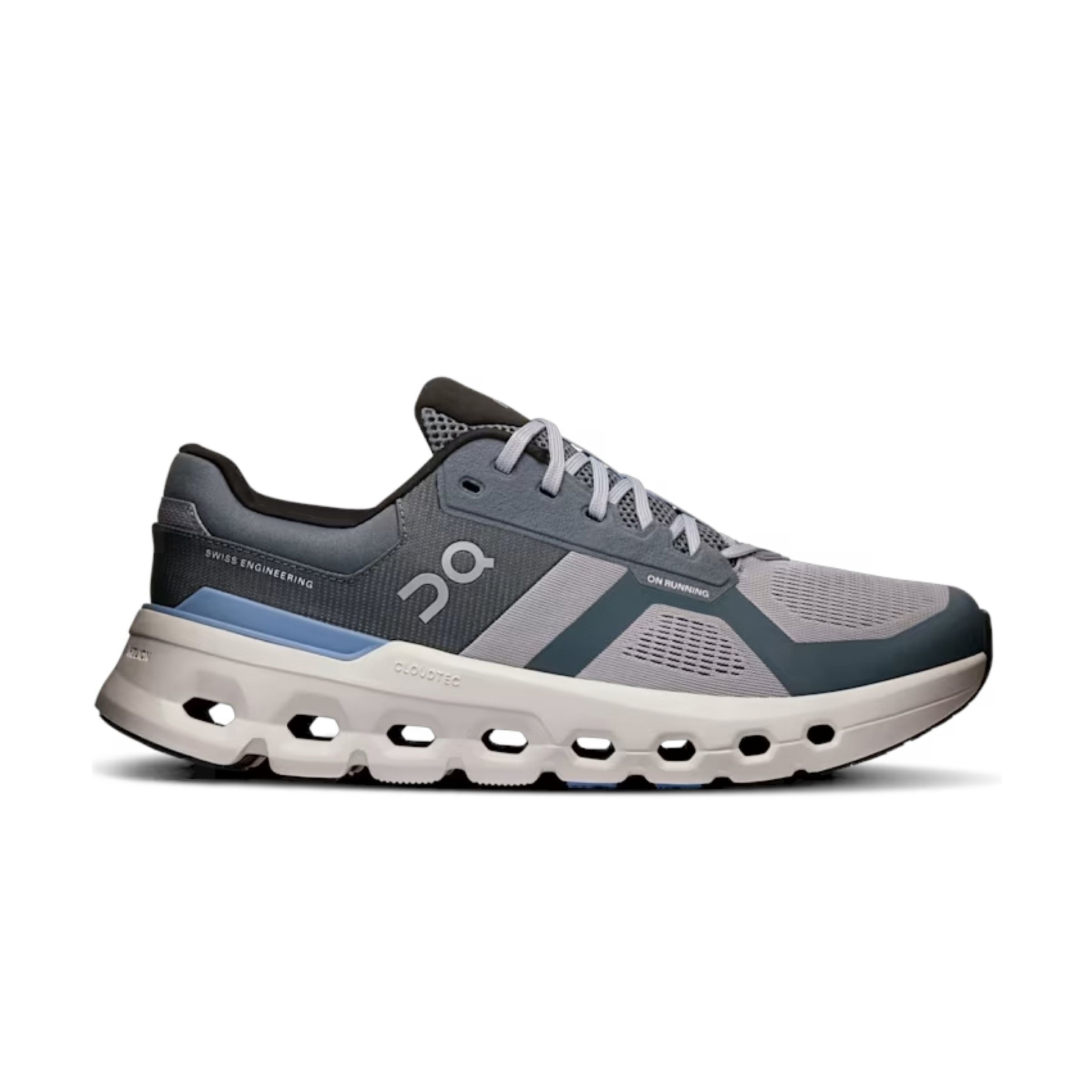 On Running | Scarpe Cloudrunner 2 Uomo Alloy/Chambray - Fabbrica Ski Sises