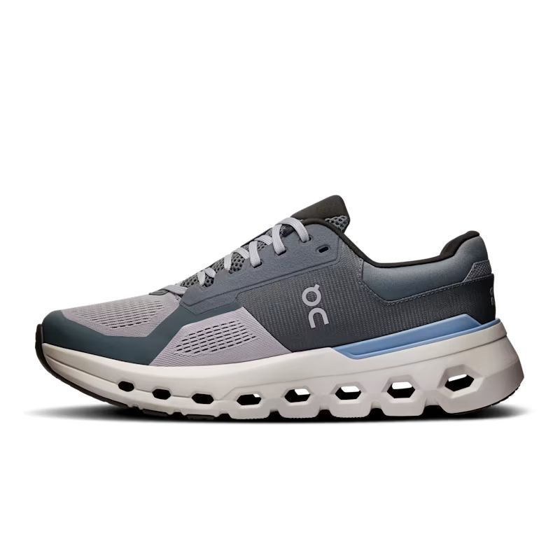 On Running | Scarpe Cloudrunner 2 Uomo Alloy/Chambray - Fabbrica Ski Sises
