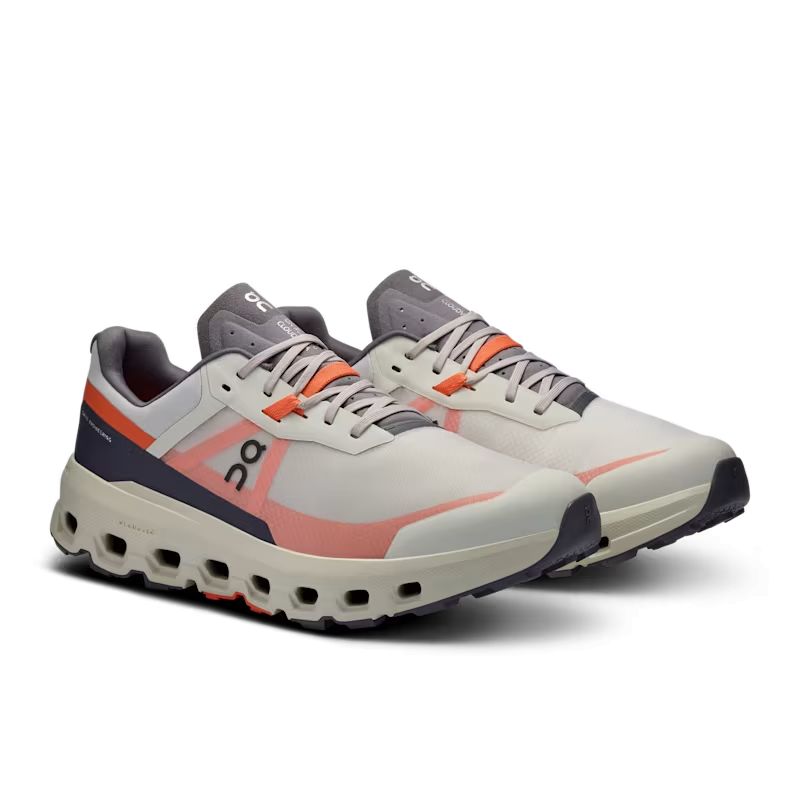 On Running | Scarpe Cloudvista 2 Uomo Ice/Flame - Fabbrica Ski Sises