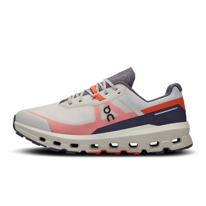 On Running | Scarpe Cloudvista 2 Uomo Ice/Flame - Fabbrica Ski Sises