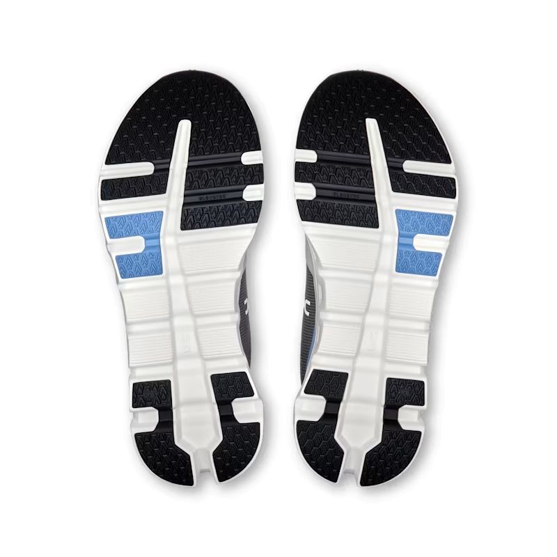 On Running | Scarpe Cloudrunner 2 Uomo Alloy/Chambray - Fabbrica Ski Sises