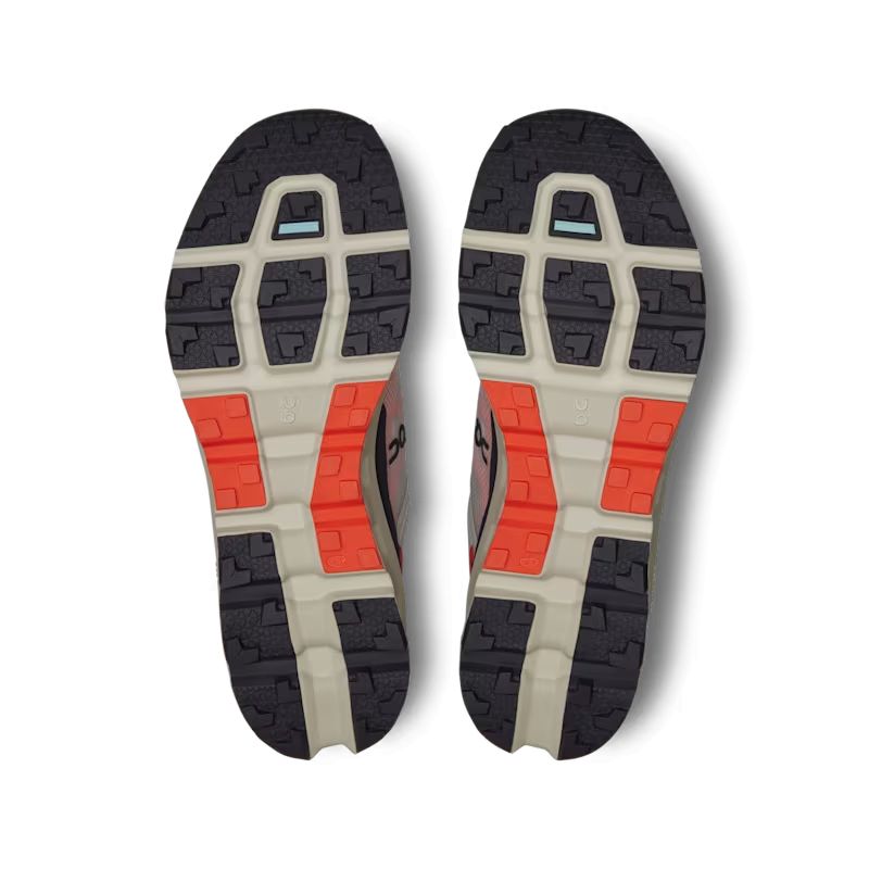 On Running | Scarpe Cloudvista 2 Uomo Ice/Flame - Fabbrica Ski Sises