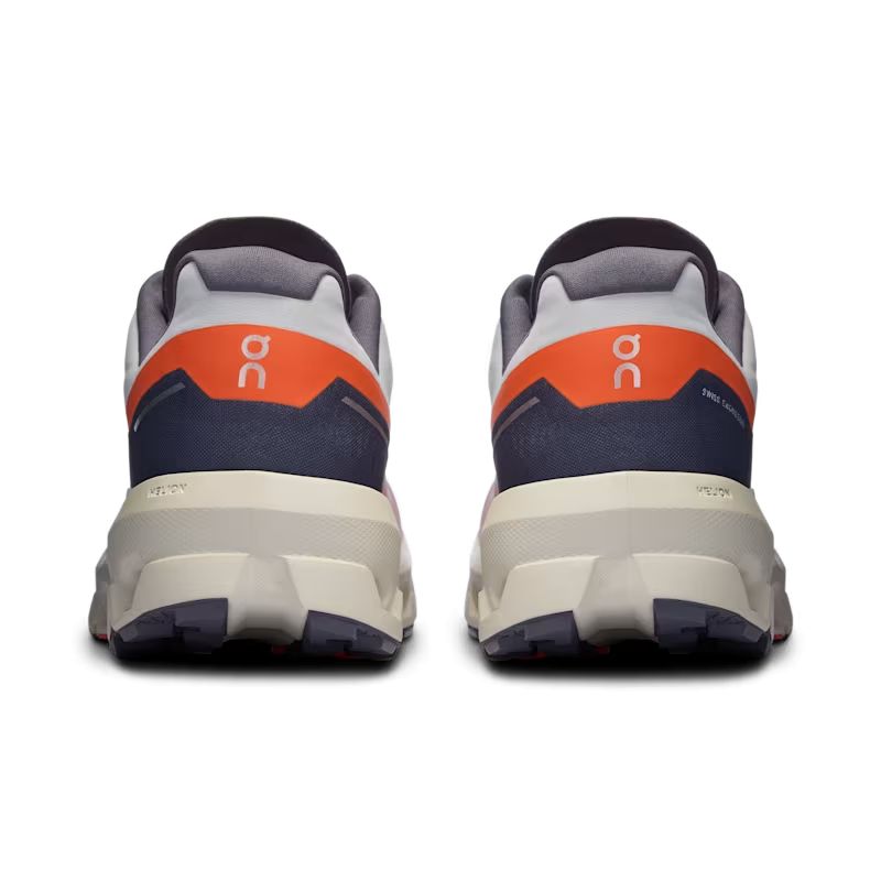 On Running | Scarpe Cloudvista 2 Uomo Ice/Flame - Fabbrica Ski Sises