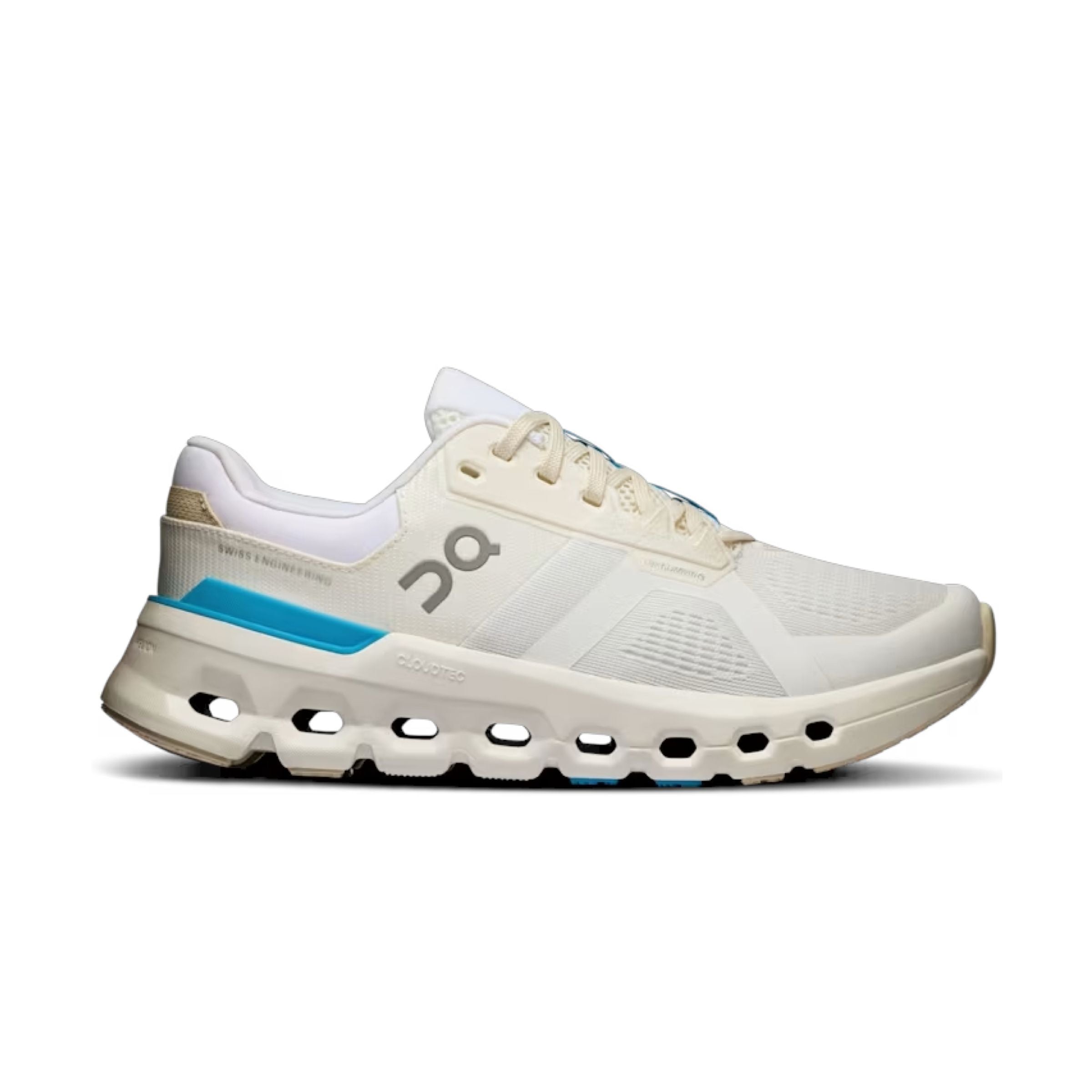 On Running | Scarpe Cloudrunner 2 Donna White/Horizon - Fabbrica Ski Sises