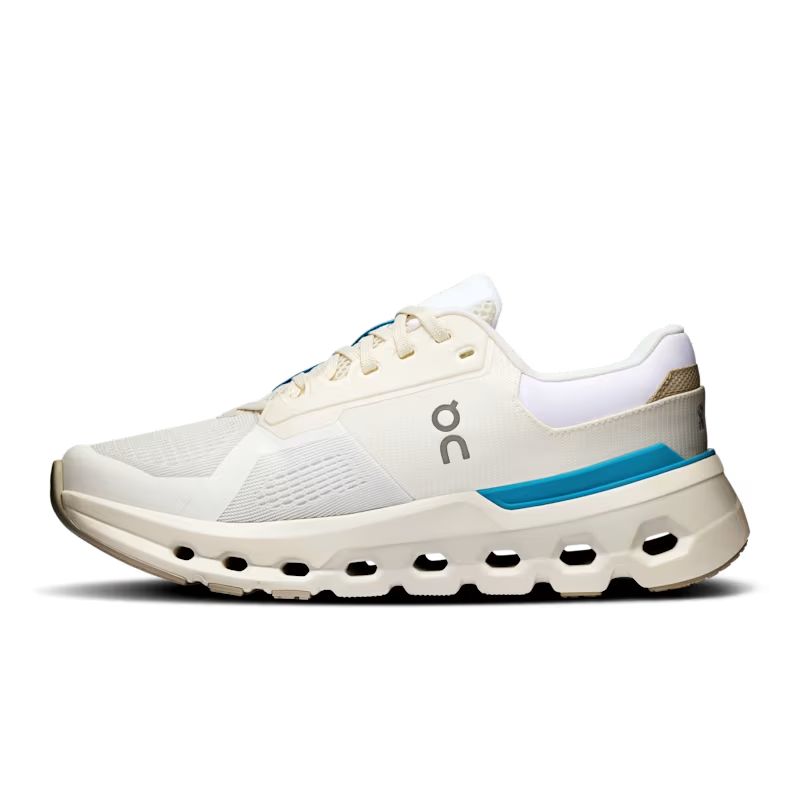 On Running | Scarpe Cloudrunner 2 Donna White/Horizon - Fabbrica Ski Sises