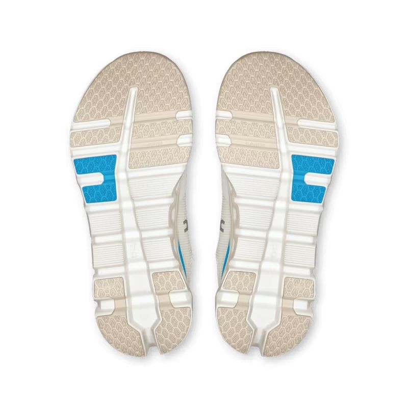 On Running | Scarpe Cloudrunner 2 Donna White/Horizon - Fabbrica Ski Sises