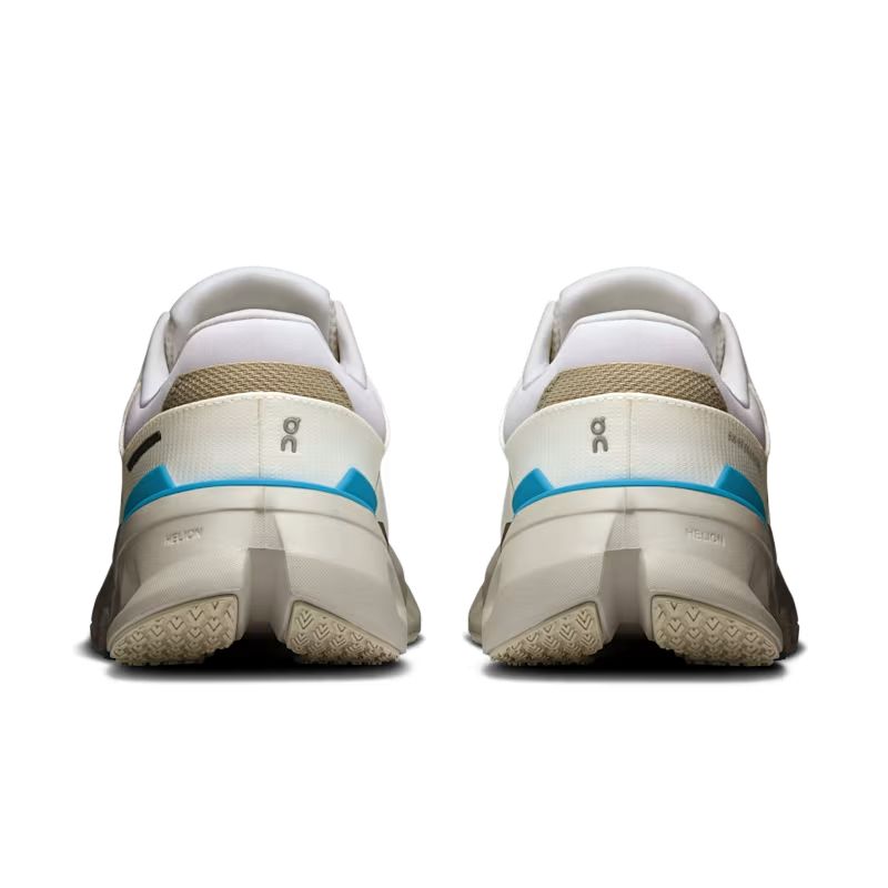 On Running | Scarpe Cloudrunner 2 Donna White/Horizon - Fabbrica Ski Sises