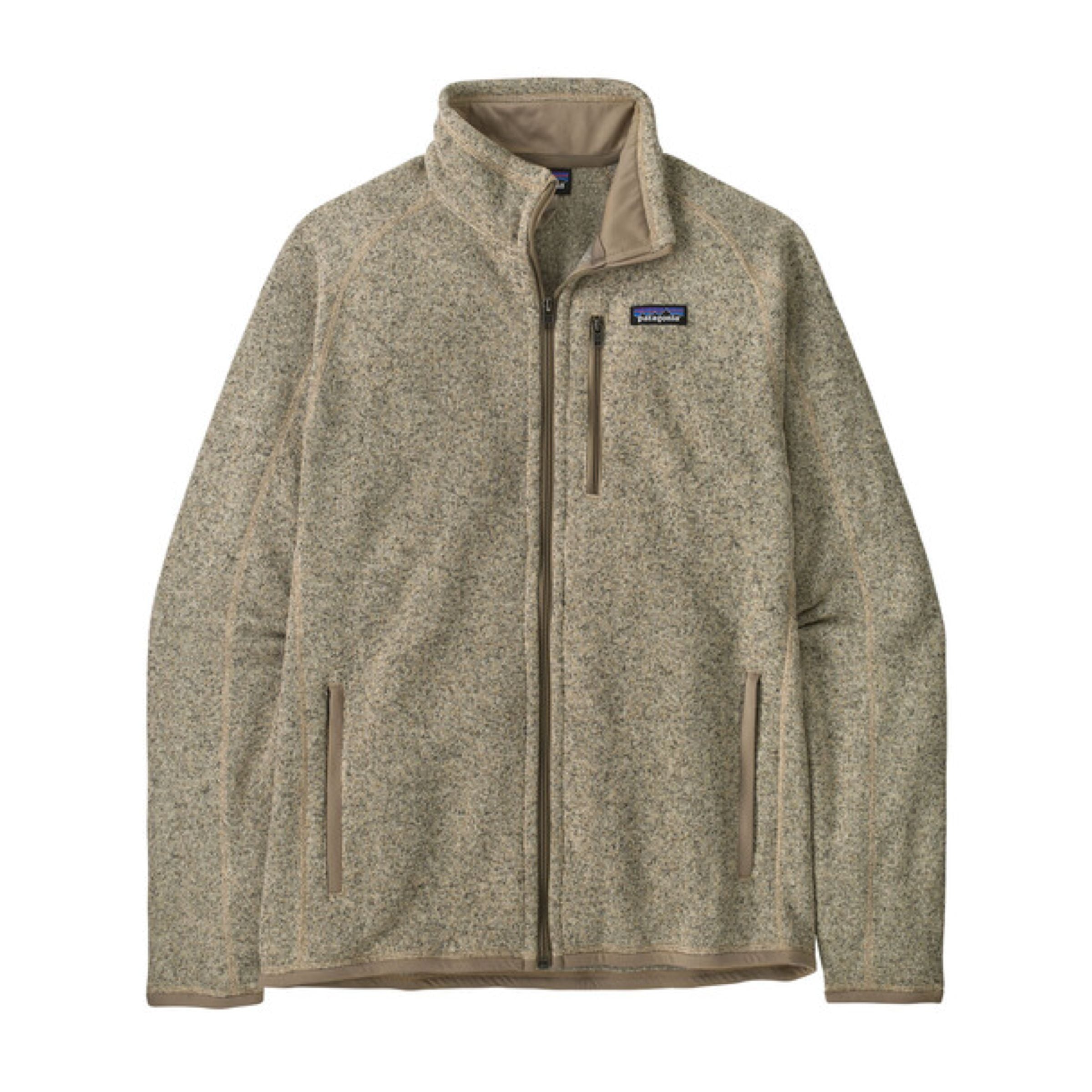 Patagonia | Maglia Better Sweater Fleece Uomo Pelican - Fabbrica Ski Sises
