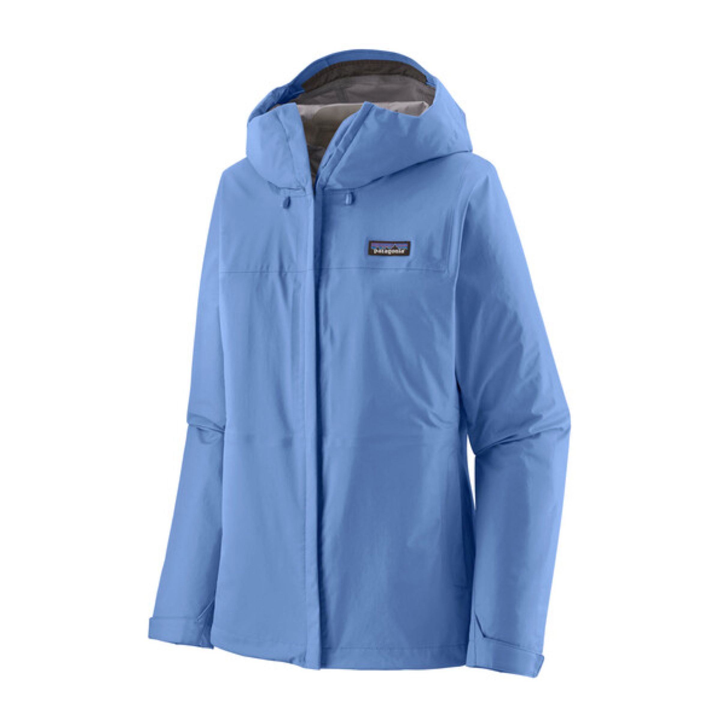 Patagonia | Giacca Torrentshell 3L Rain Donna Abundant Blue - Fabbrica Ski Sises