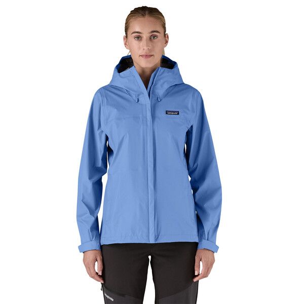 Patagonia | Giacca Torrentshell 3L Rain Donna Abundant Blue - Fabbrica Ski Sises