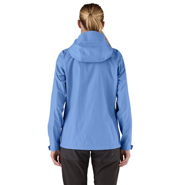 Patagonia | Giacca Torrentshell 3L Rain Donna Abundant Blue - Fabbrica Ski Sises