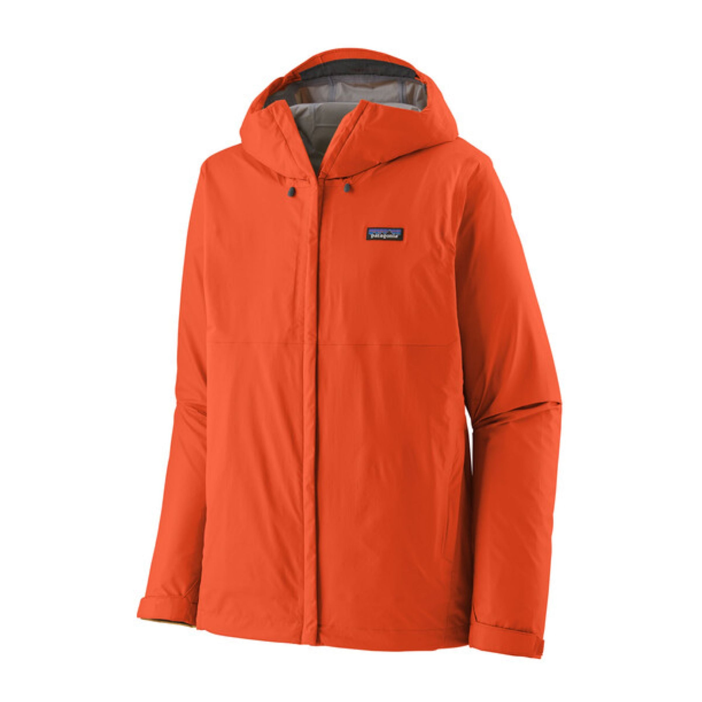 Patagonia | Giacca Torrentshell 3L Rain Uomo Polunator Orange - Fabbrica Ski Sises