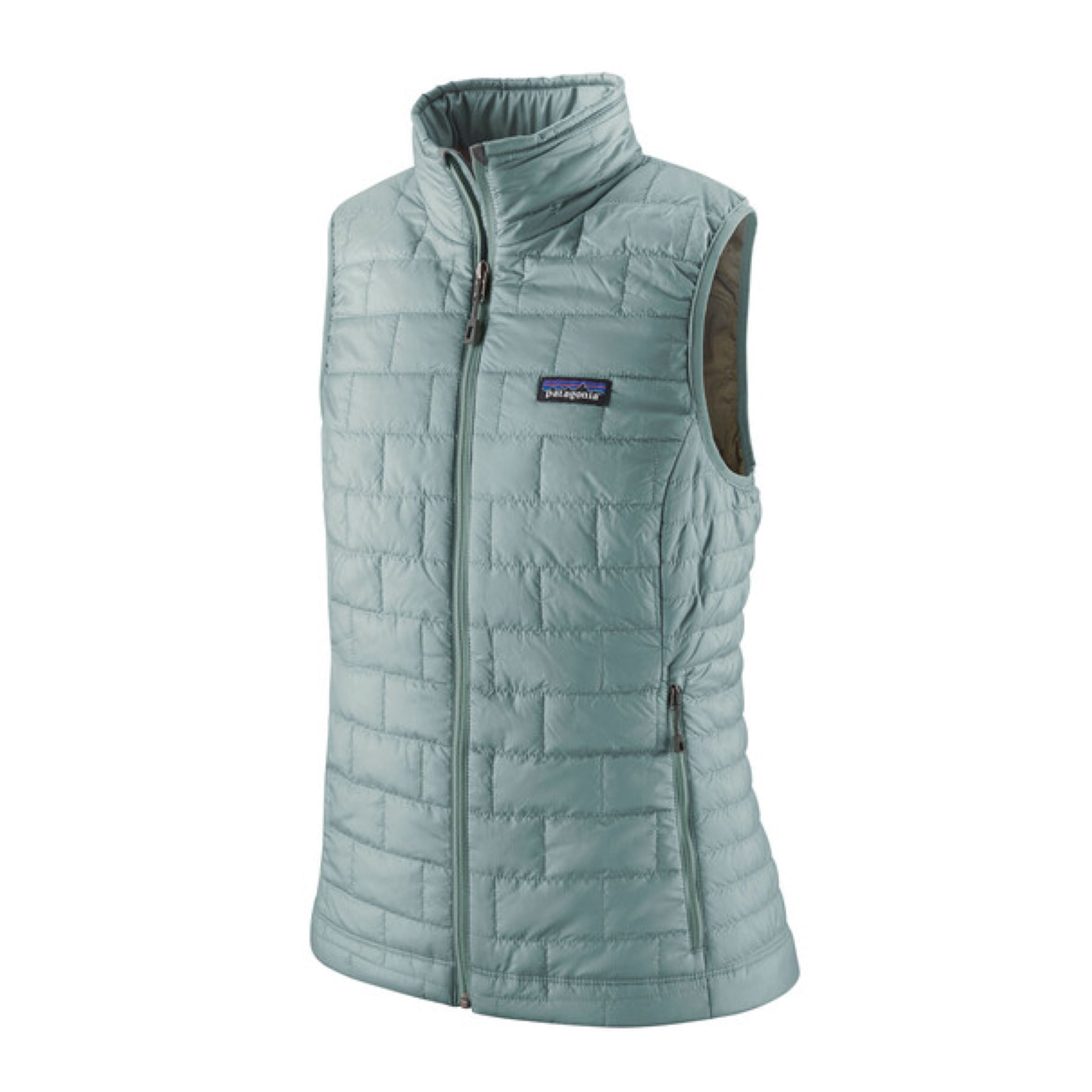 Patagonia | Gilet Nano Puff Donna Thermal Blue - Fabbrica Ski Sises