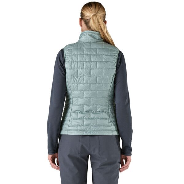 Patagonia | Gilet Nano Puff Donna Thermal Blue - Fabbrica Ski Sises
