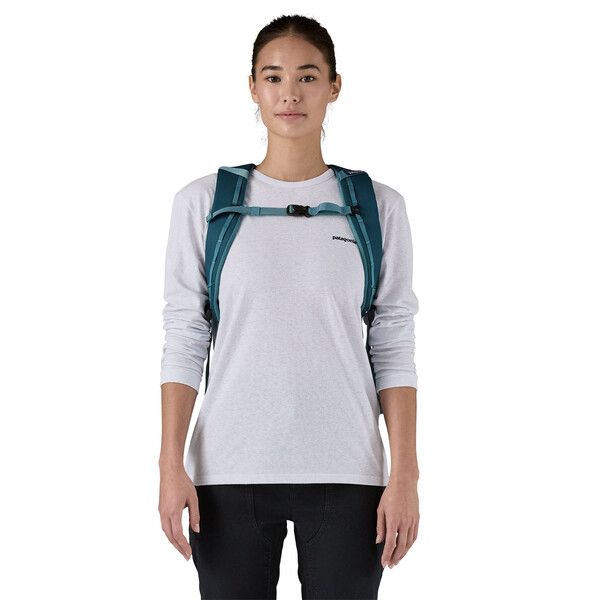 Patagonia | Zaino Black Hole 25L Tidal Teal - Fabbrica Ski Sises