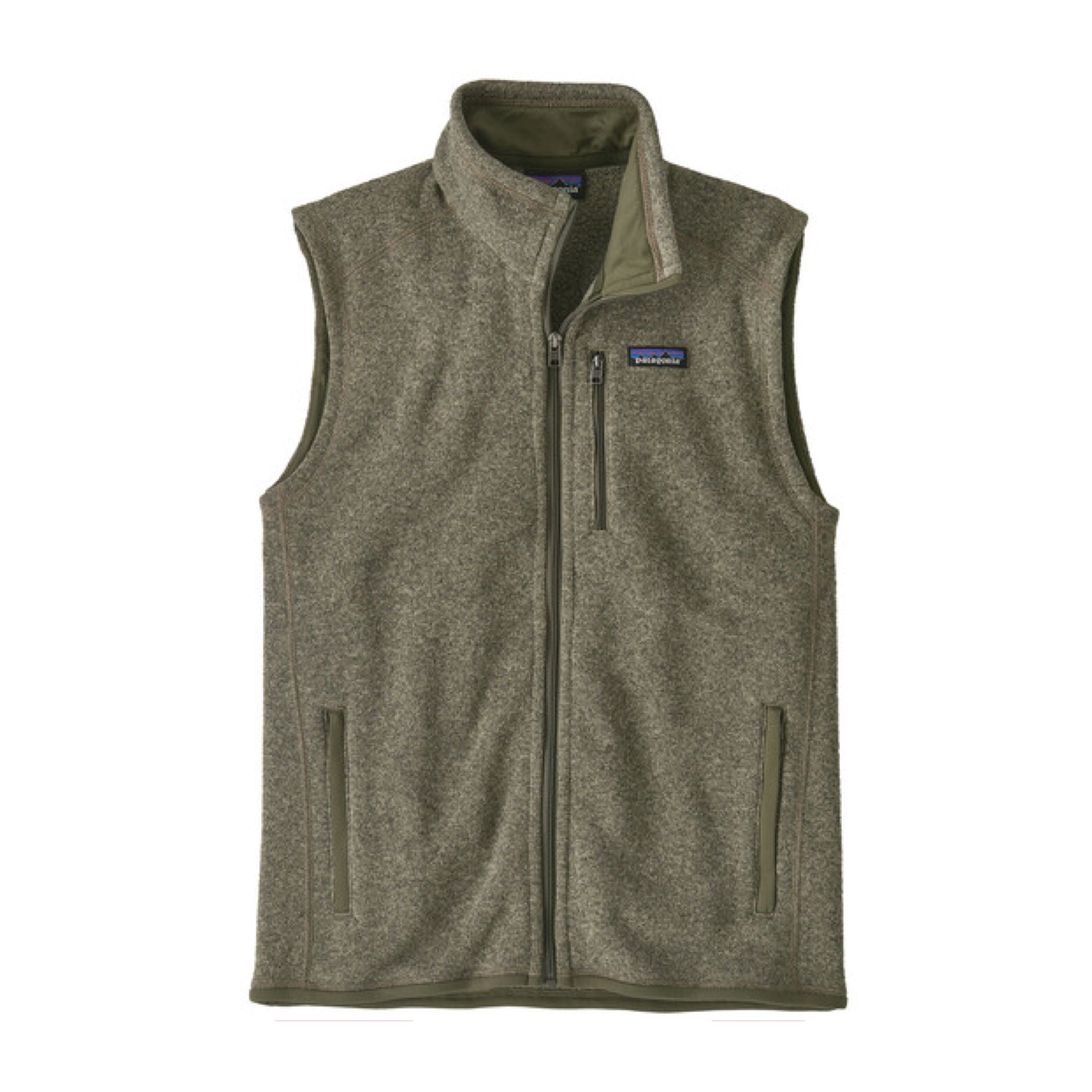 Patagonia | Gilet Better Sweater Fleece Uomo River Rock Green - Fabbrica Ski Sises