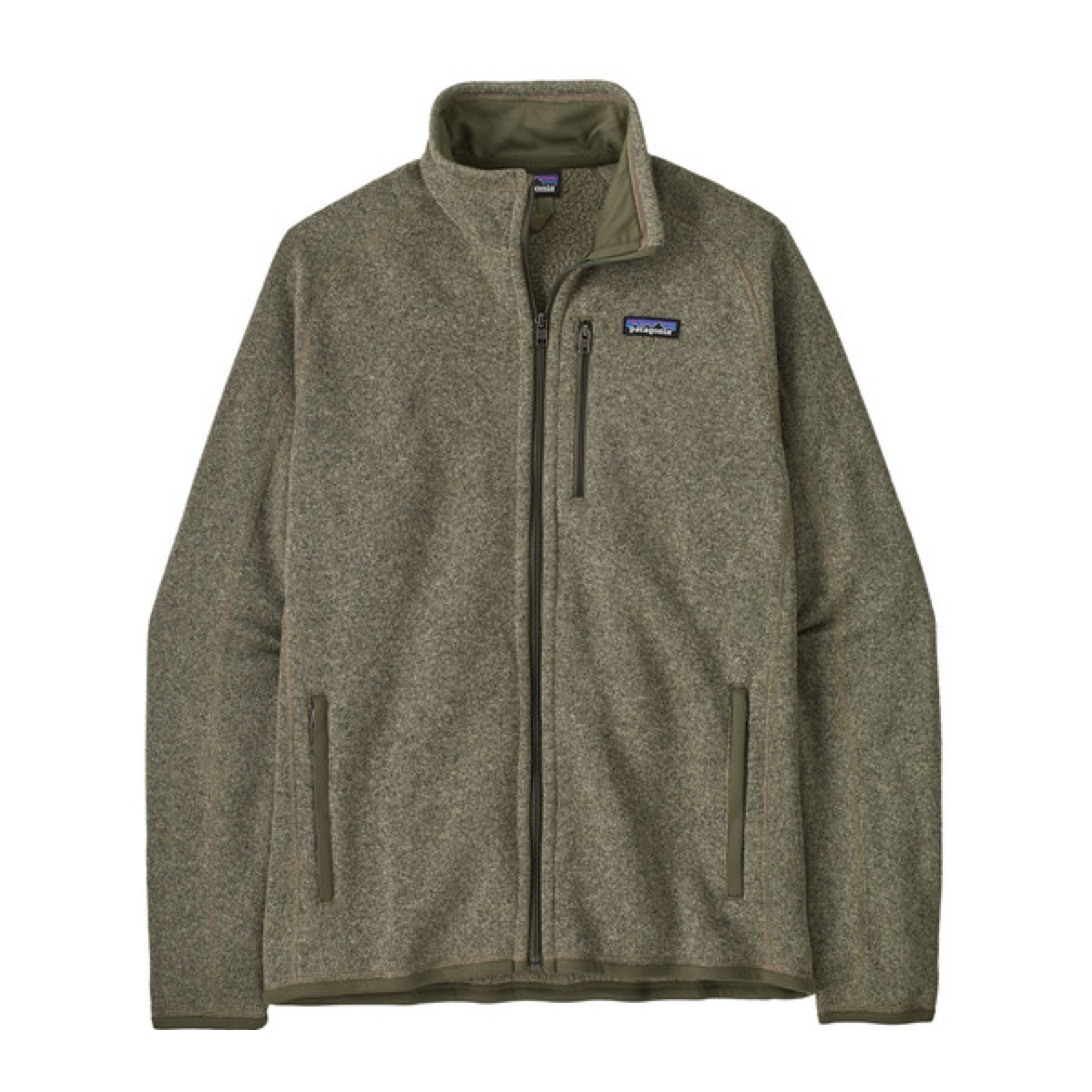 Patagonia | Maglia Better Sweater Fleece Uomo River Rock Green - Fabbrica Ski Sises