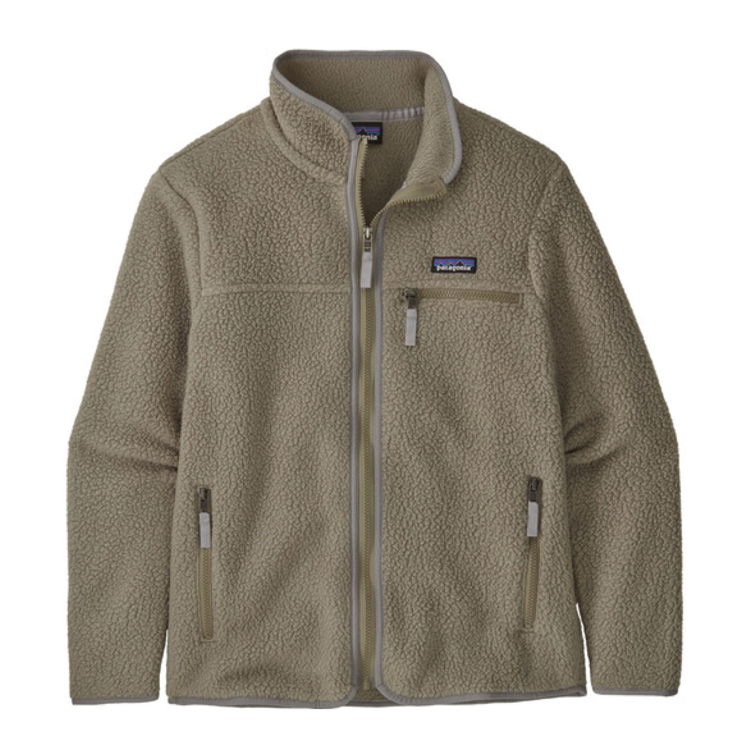 Patagonia | Maglia Retro Pile Fleece Donna River Rock Green - Fabbrica Ski Sises