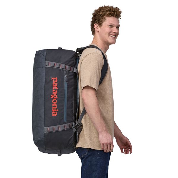 Patagonia | Borsa Black Hole 70L Smolder Blue - Fabbrica Ski Sises