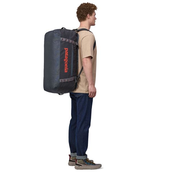 Patagonia | Borsa Black Hole 70L Smolder Blue - Fabbrica Ski Sises