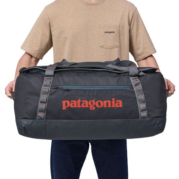 Patagonia | Borsa Black Hole 70L Smolder Blue - Fabbrica Ski Sises