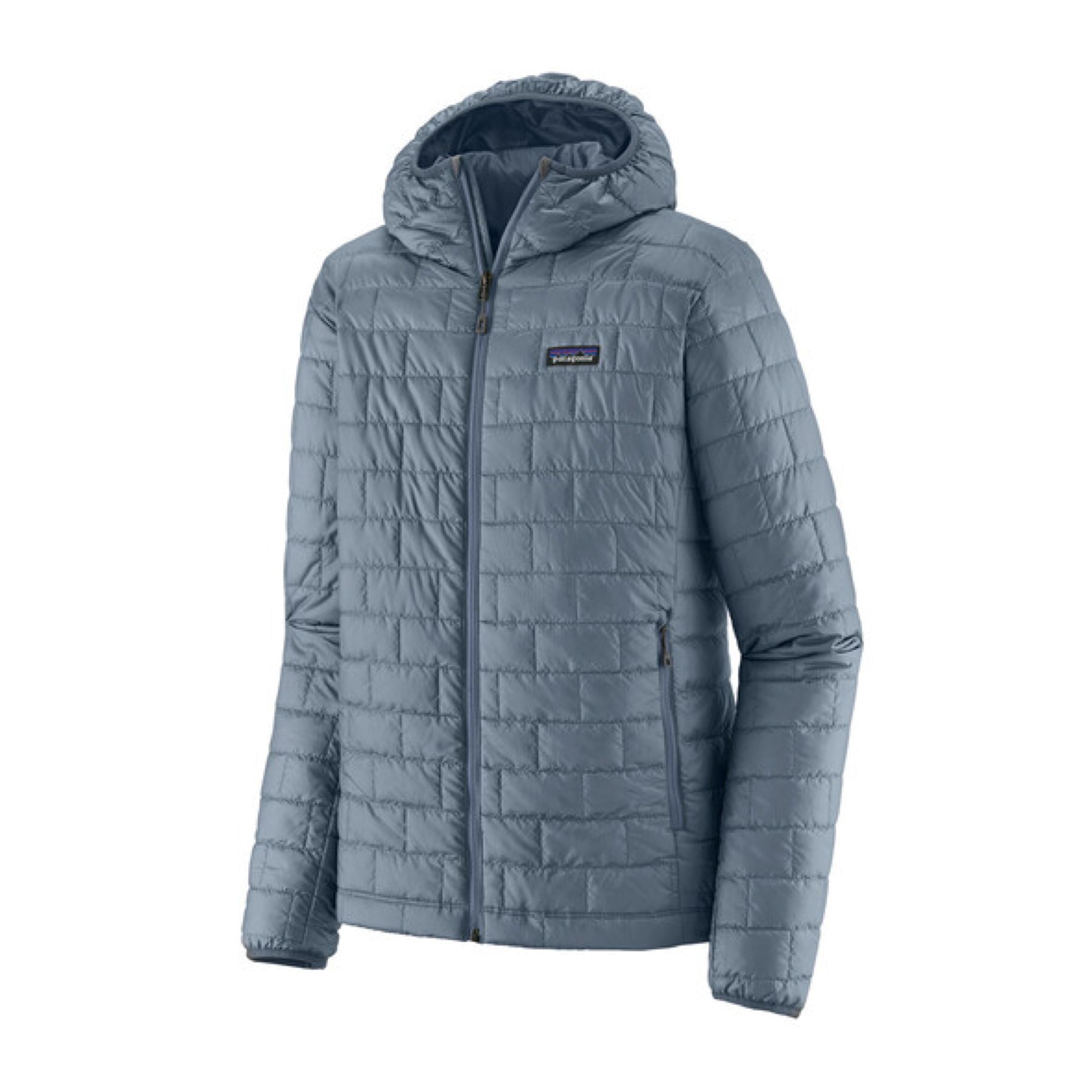 Patagonia | Giacca Nano Puff Hoody Uomo Utility Blue - Fabbrica Ski Sises