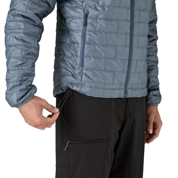 Patagonia | Giacca Nano Puff Hoody Uomo Utility Blue - Fabbrica Ski Sises