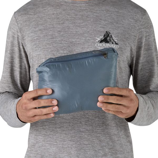 Patagonia | Giacca Nano Puff Hoody Uomo Utility Blue - Fabbrica Ski Sises