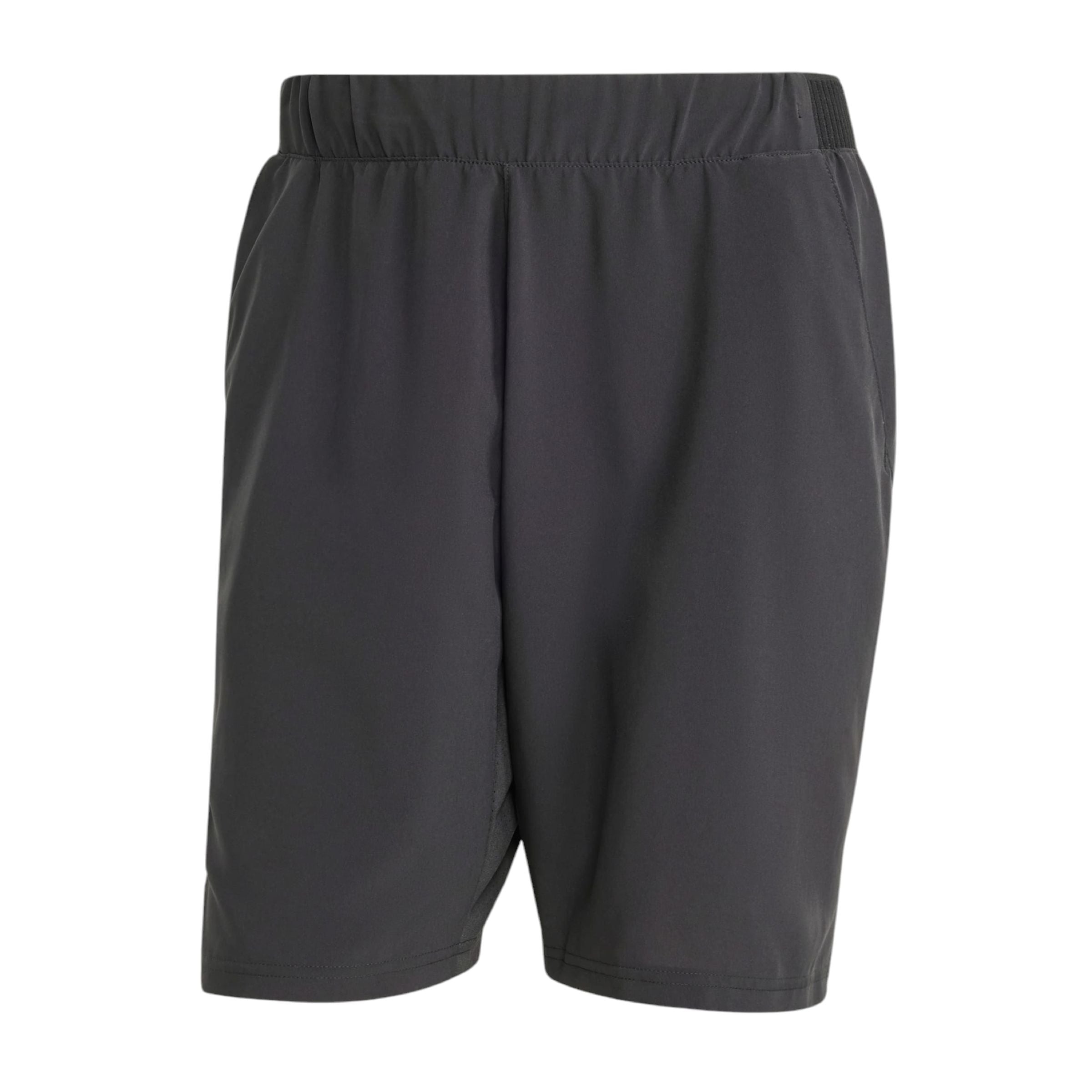 Adidas | Pantaloncini Club Climacool Stretch Woven Uomo Black/White - Fabbrica Ski Sises