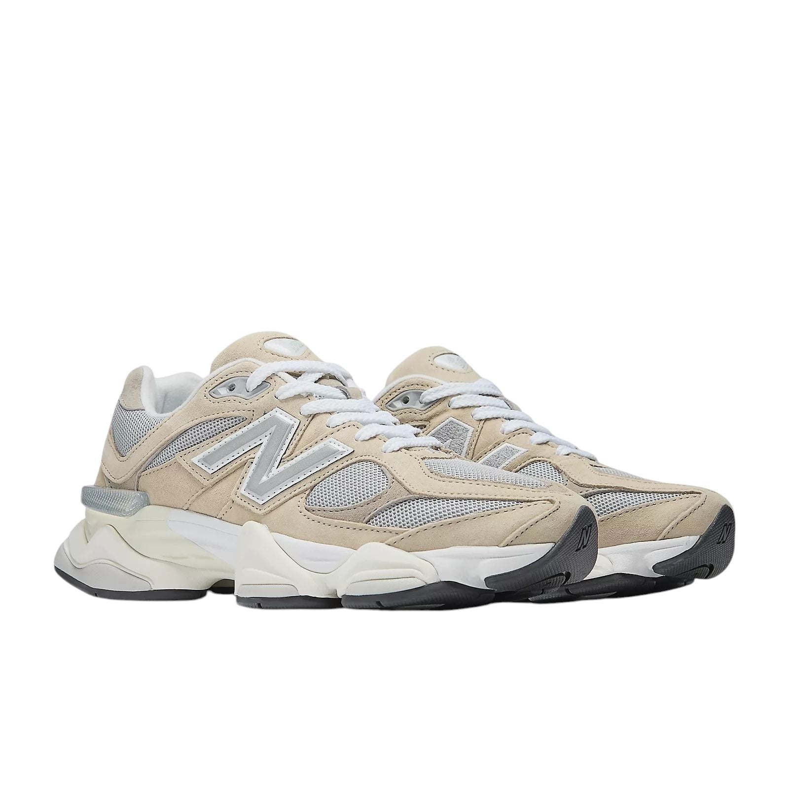 New Balance | Scarpe 9060 Incense/Raincloud/Arid Stone - Fabbrica Ski Sises