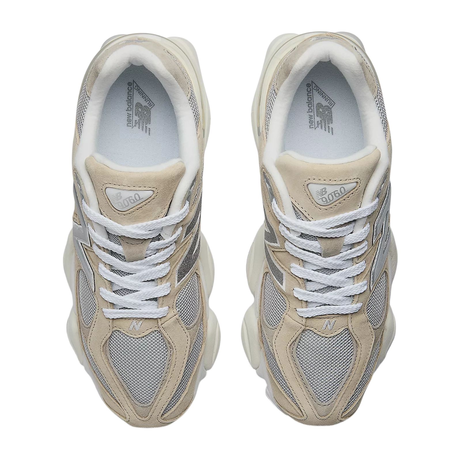New Balance | Scarpe 9060 Incense/Raincloud/Arid Stone - Fabbrica Ski Sises