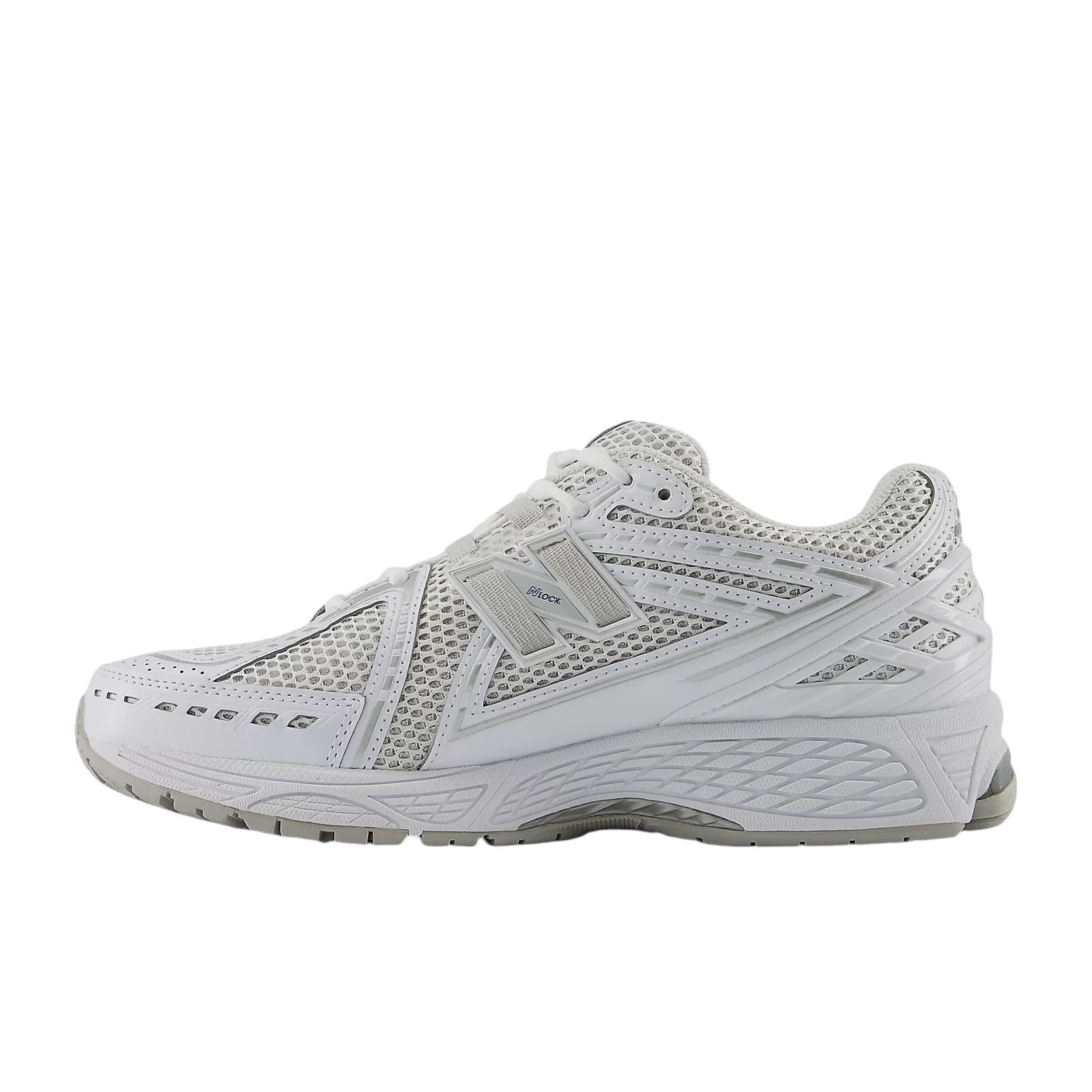 New Balance | Scarpe 1906R White/Team Royal /Silver Metallic - Fabbrica Ski Sises